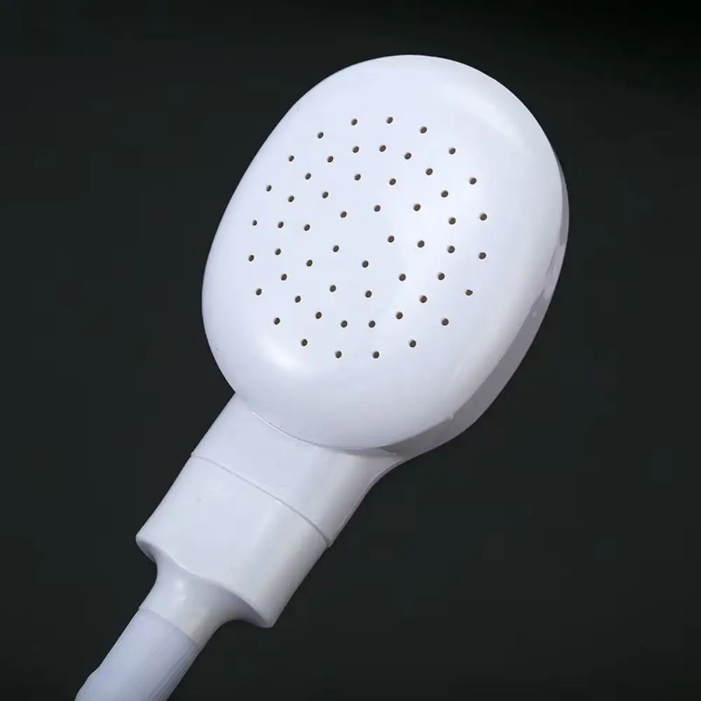 

Rubber Hose Pet Faucet Sprayer 360° Rotation Detachable Spray Pet Washing Spray Flexible Plastic Pet Shower Sprinkler Hose