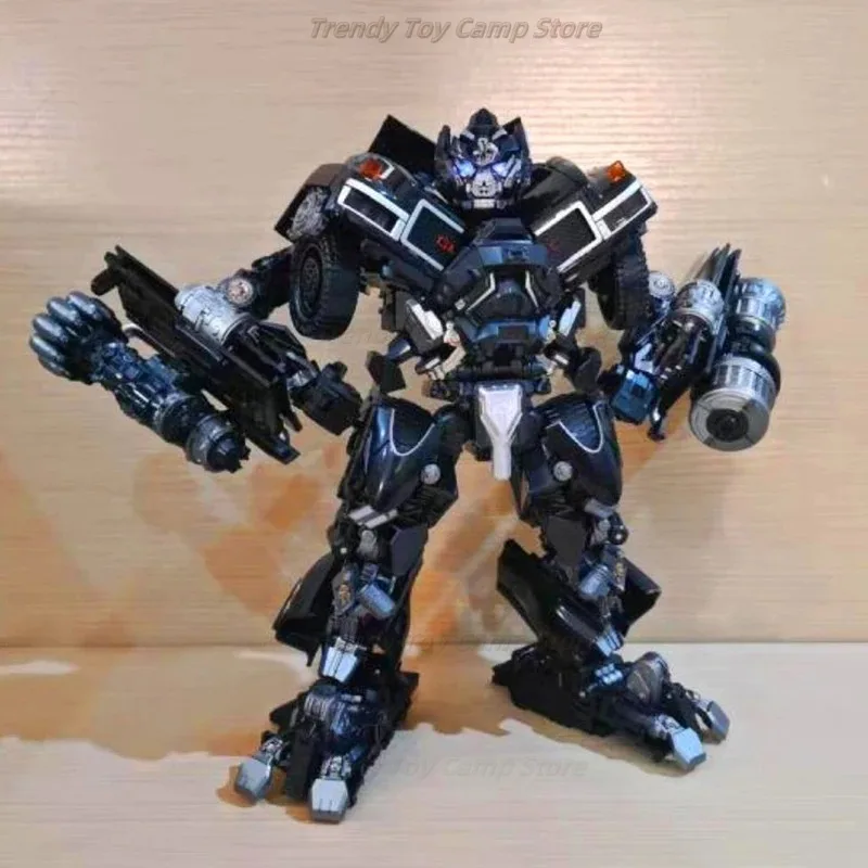 

【В наличии】Deformation Toys Robot Black Mamba LS-09 LS09 AW01 Tin Expert Игрушечная модель Подарочная коллекция