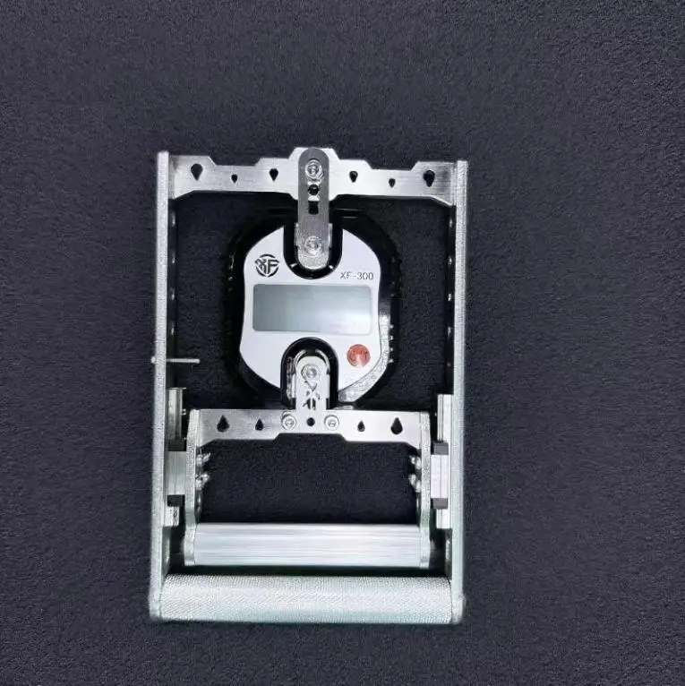 300 كجم قبضة قوة تستر 150 كجم قبضة قوة تستر التحدي المهنية الذروة أجهزة لياقة بدنية محمولة قبضة اليد الرياضية