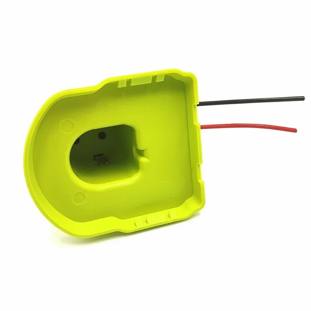 리튬 이온 배터리 출력 어댑터, + 18V 리튬 이온 배터리용 DIY 컨버터, RB18L50 BPL1820 BPL-1820G