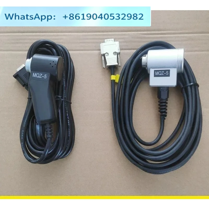 MQZ-5 Speed Line Analyzer Adapter Vibration Test  Vibration Line Magnet Probe