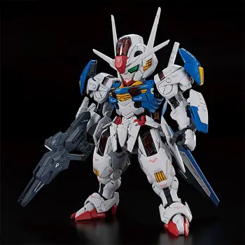 萬代原包裝震撼上市 MGSD XVX-016 鋼彈空中模型 動畫全可動組裝模型 原廠盒裝玩具禮品 8 最佳銷售 鋼彈空中 - №5