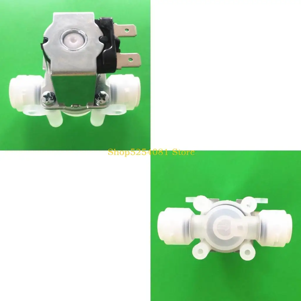 

Электромагнитный клапан AXYC DC12V/110V/220V, электромагнитный клапан с резьбой 3/8 дюйма под давлением