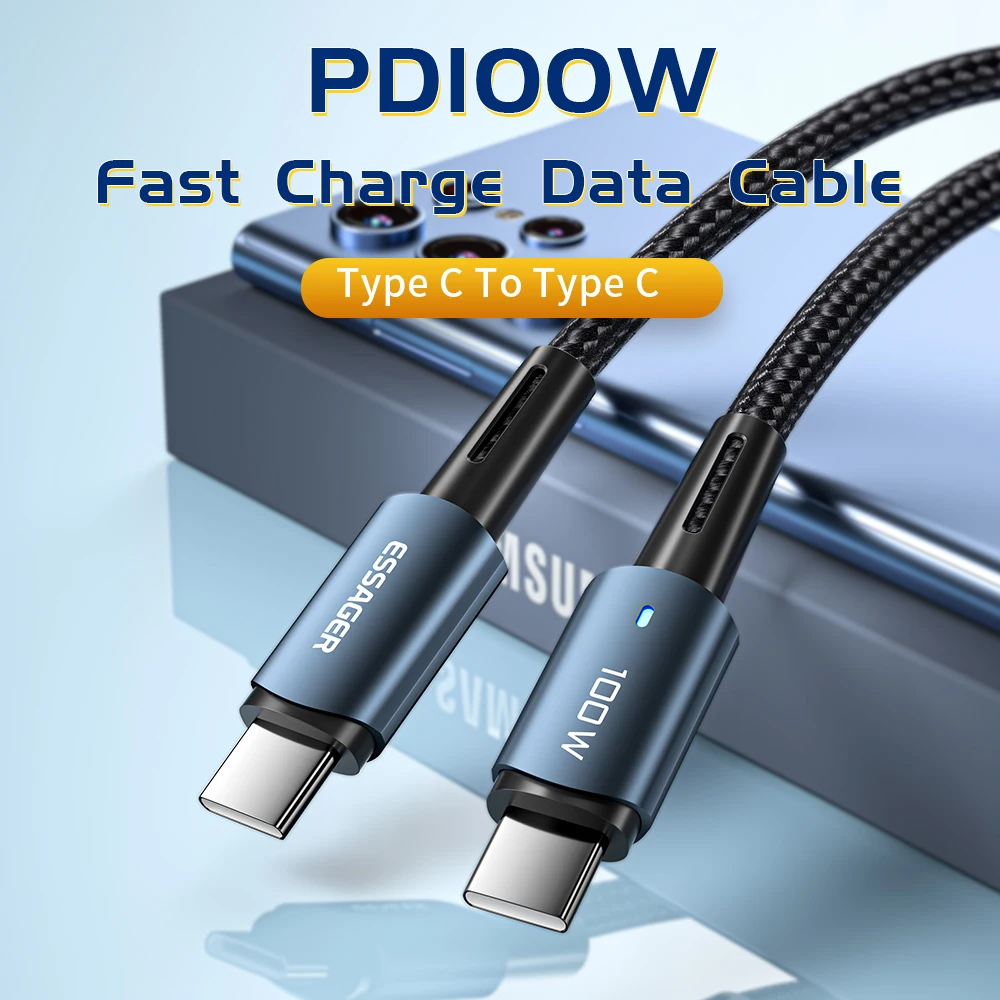 Essager Usb C Cable… - image