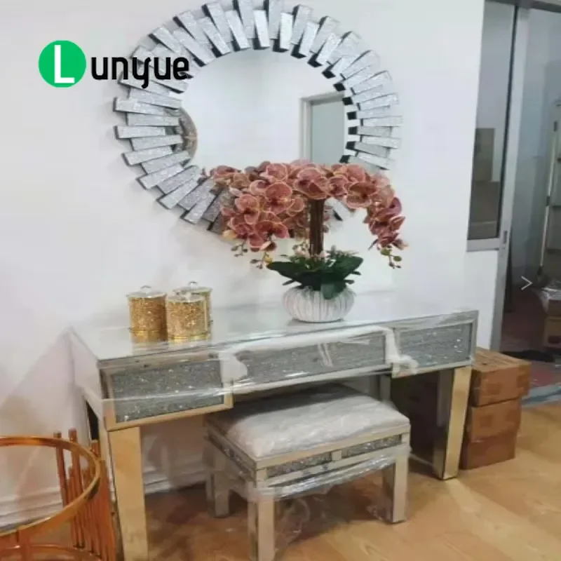 High Quality Fashion Designed Dressing Table for Home Living Room Bathroom Hall Laundry Farmhouse School Apartment Stylish
