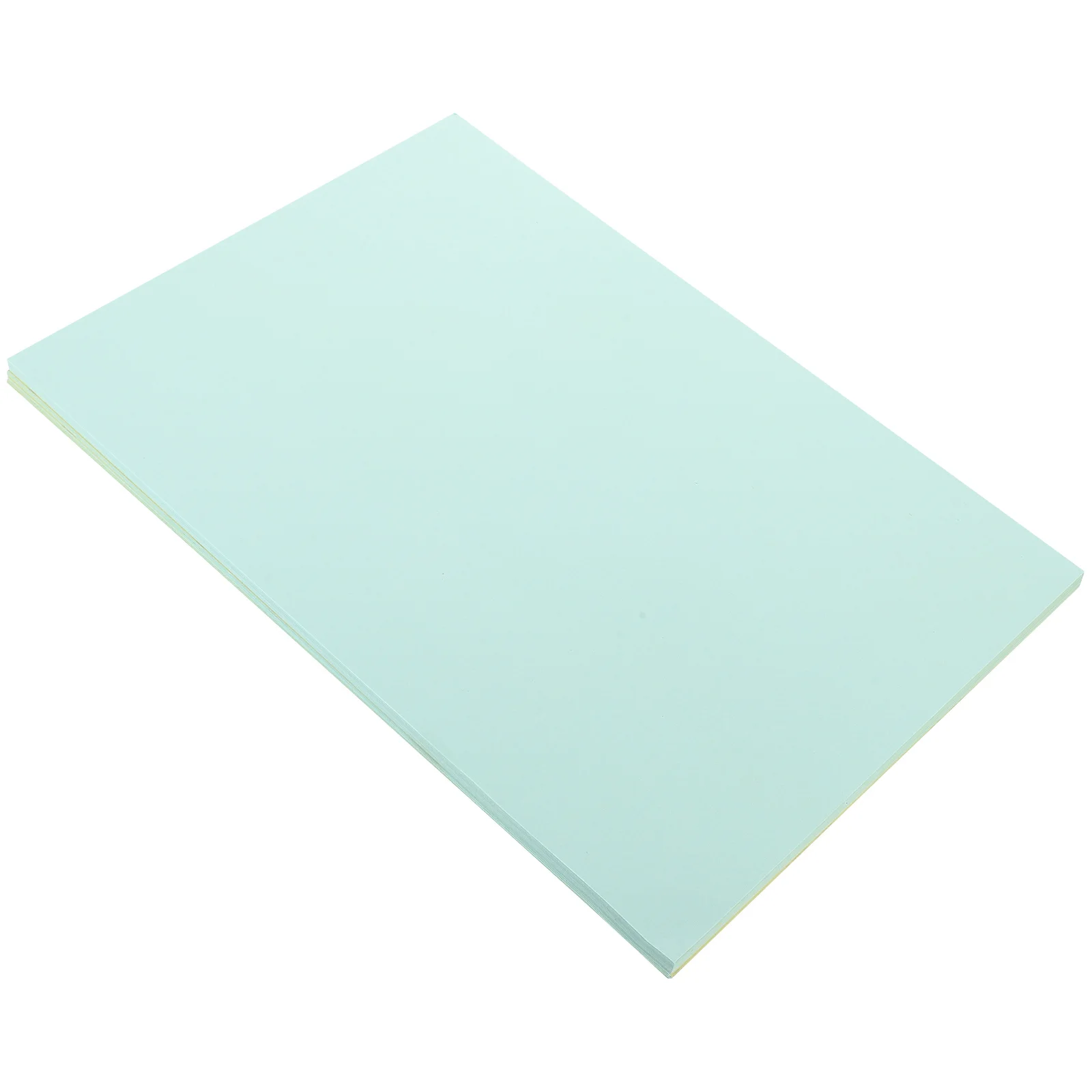 50 ورقة ملصقات عناوين لاصقة فارغة قابلة للطباعة ورق لاصق مقاوم للتمزق لملصقات الطابعة المنزلية للمكتب والبريد