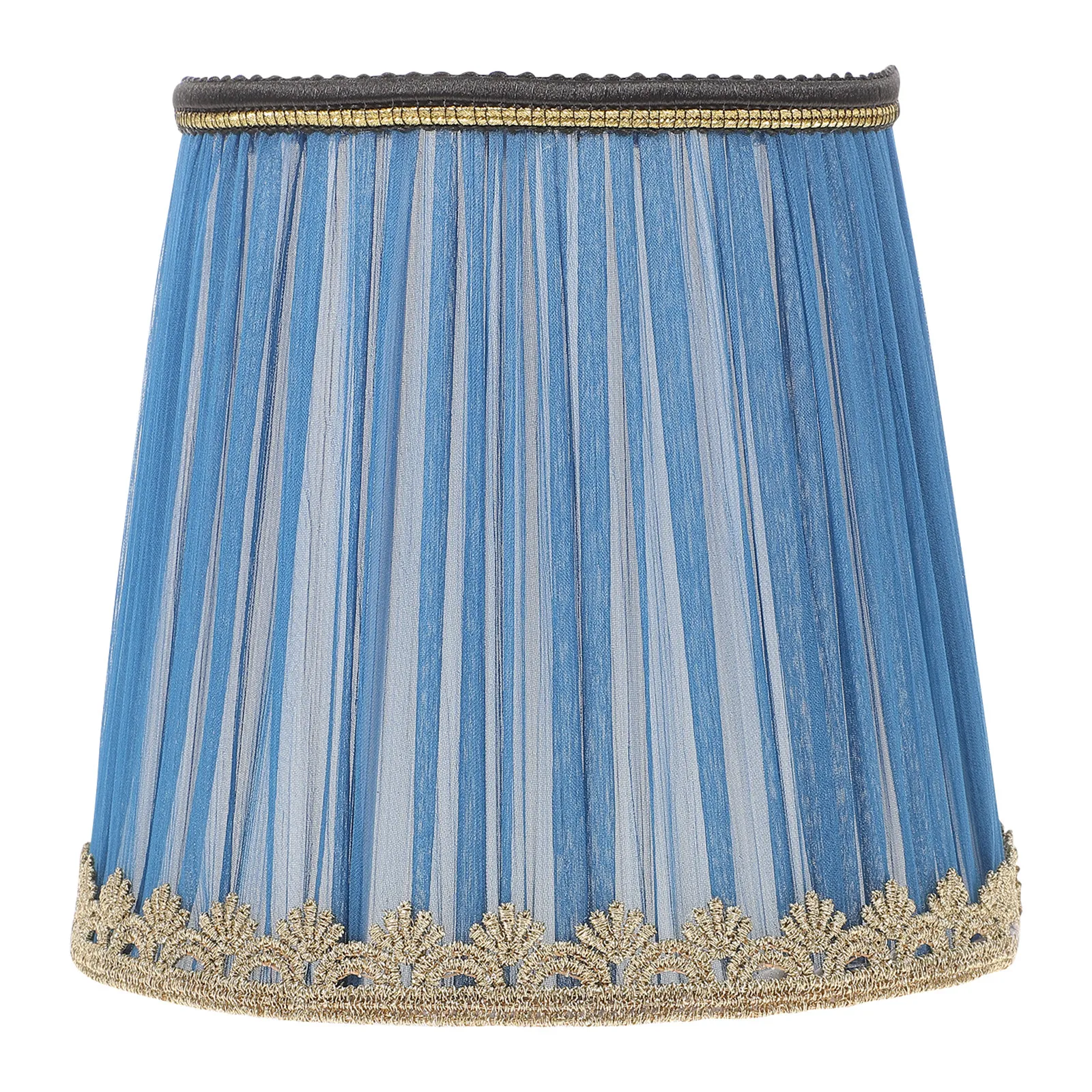 

1 шт. тканевый абажур, рассеивающий свет, комфортный для глаз, для использования в гостиной, спальне, кабинете, для потолочных, настенных и подвесных светильников