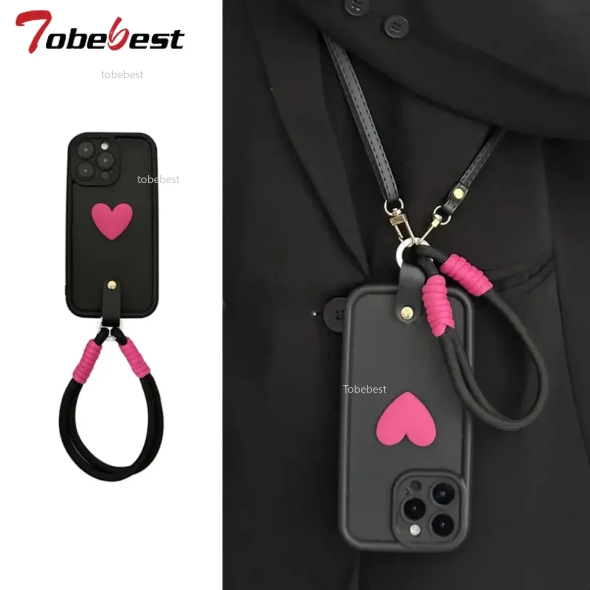 Crossbody Lanyard W… - image