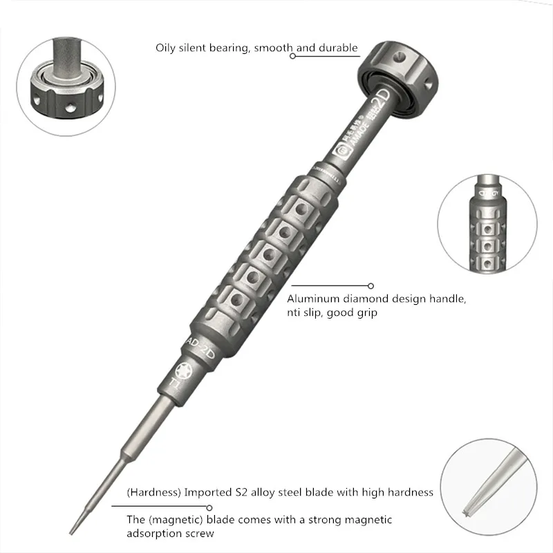 Amaoe Screwdriver Models 9