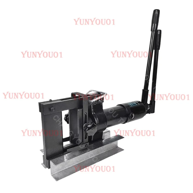 

ZCB-150D Manual Hydraulic Copper Busbar Bending Machine