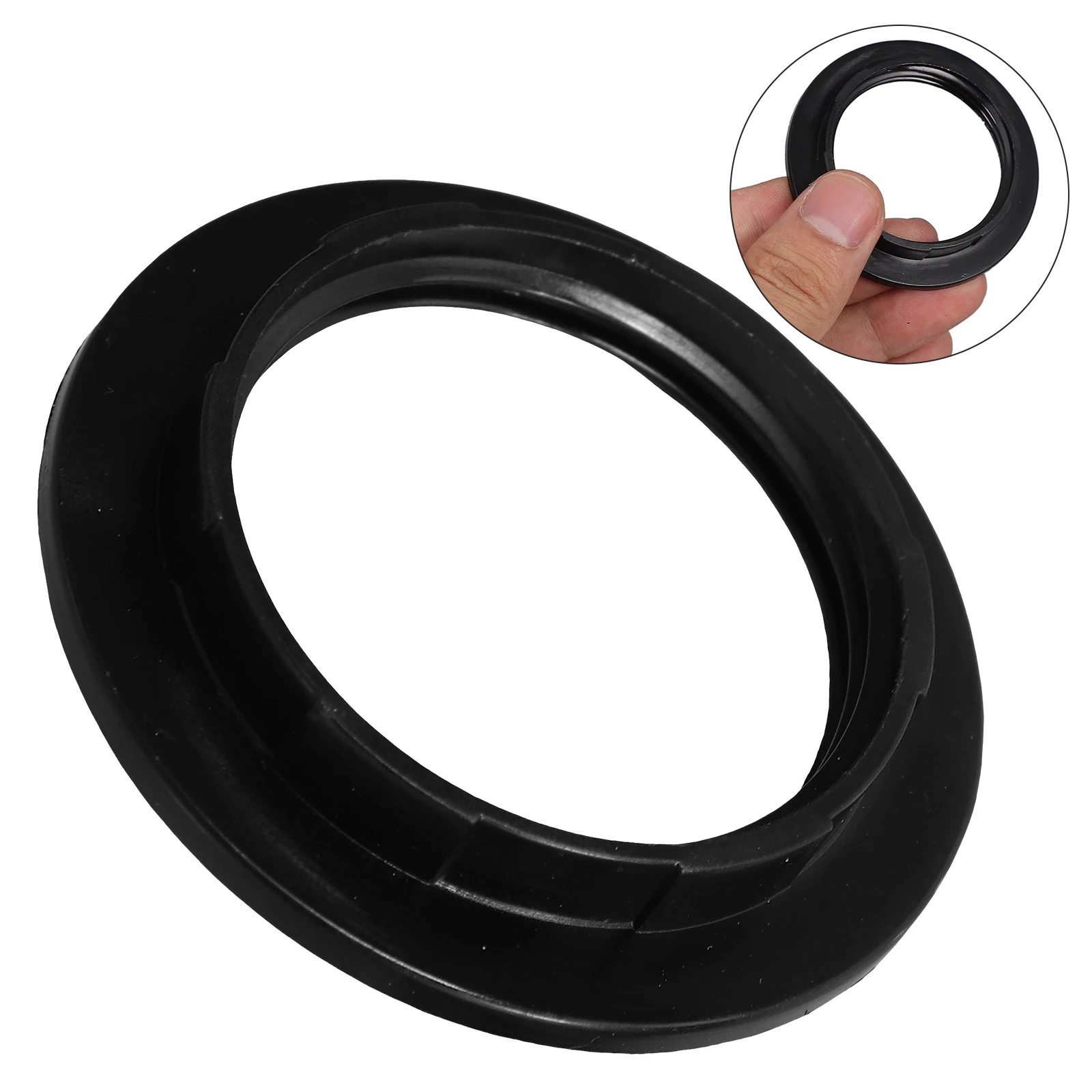 

Light Socket Shade Ring For E27 Fixtures Lampshade Retaining Collar Ring Replacement Parts Compatible With Glass Wall Floor