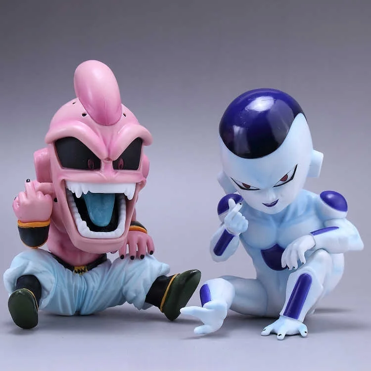 Dragon Ball Z Super…