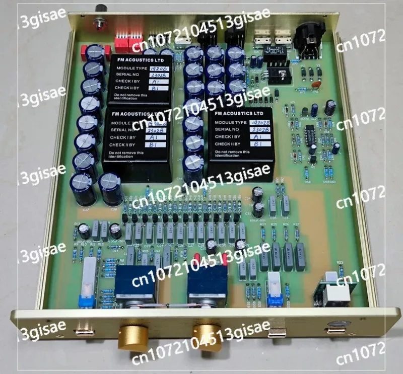 Adjustable Riaa Cur…