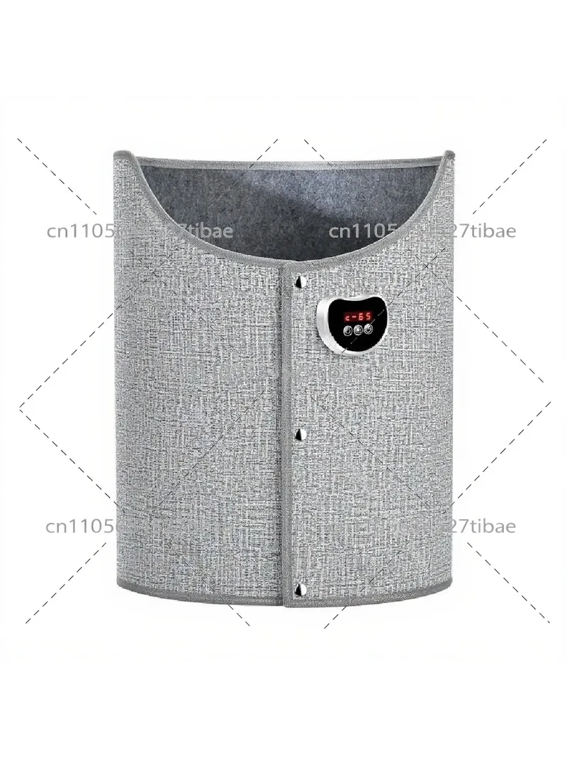 Under-Table Heater for Winter, Leg and Foot Warming Pad, Heating Pad for Warm Comfort at Desk