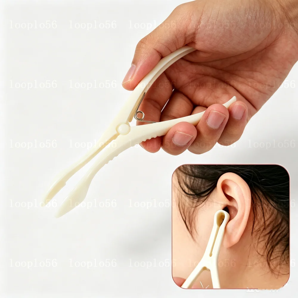 Adult/kids Nose Mirror Ear Canal Dilator Speculum Nostril Nose Pliers Nasal Dilator Dilation Forceps Speculum Tool