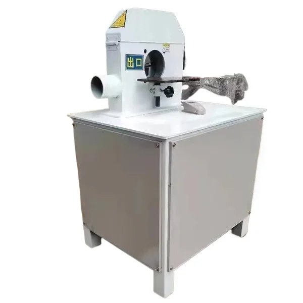 

Multi-Station Special-Shaped Pipe Abrasive Belt Bending Polishing Engine Core Components Workpieces Surface Deburring