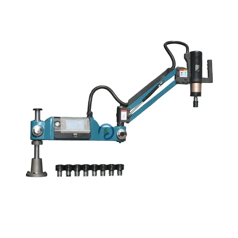 Portable Automatic Electric Tapping Machine Manufacturer With Flexible Arm