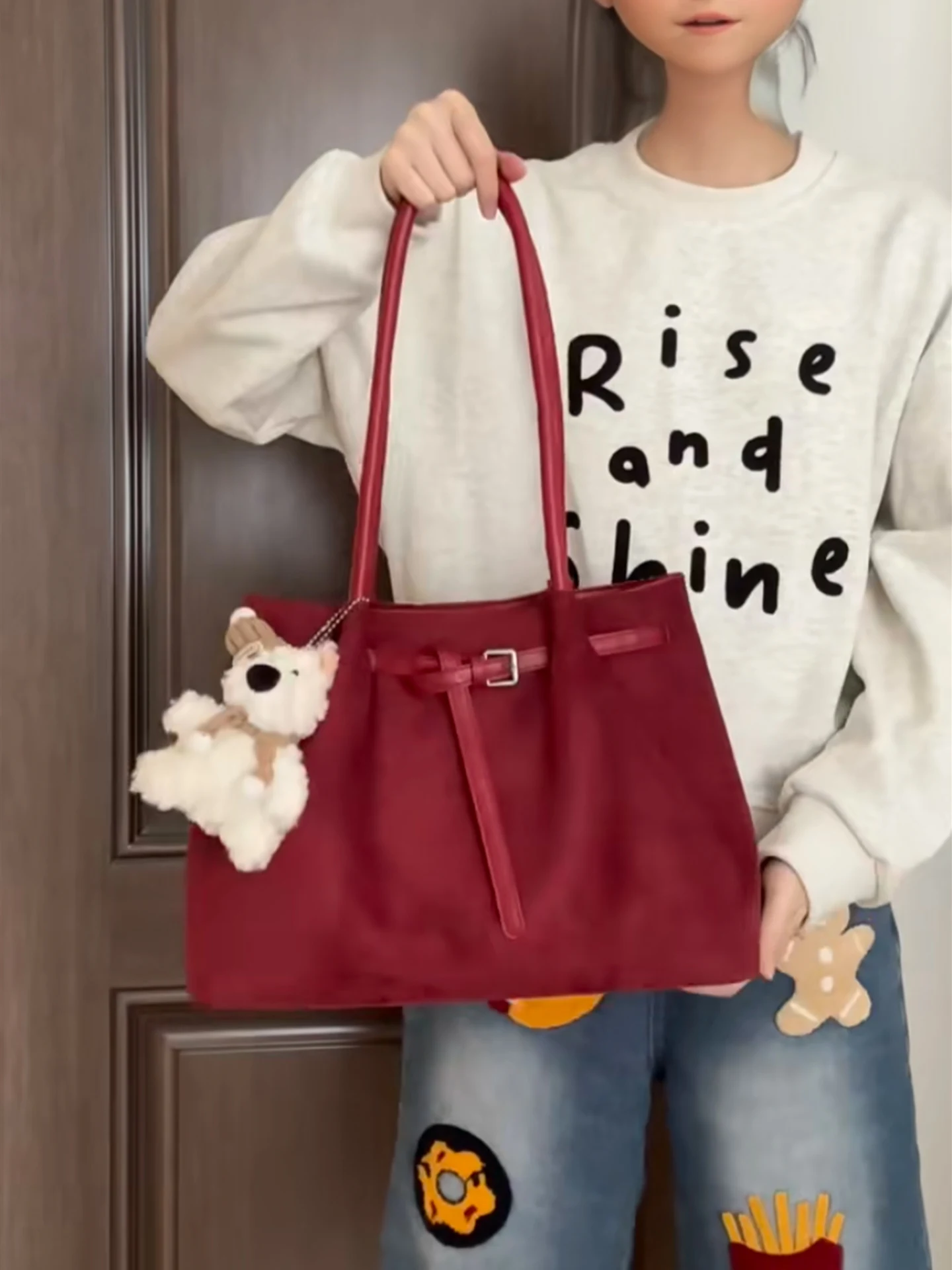 borsa-tote-da-donna-in-pelle-scamosciata-rossa-2025-nuovo-autunno-inverno-versatile-grande-borsa-a-spalla-singola-casual-semplice-sle-magnetic-bule-clo