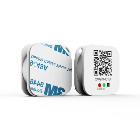 3 PCS BlueTag T100 Gráfico Gravador de Temperatura Bluetooth Gravador de Dados de Temperatura Sem Fio