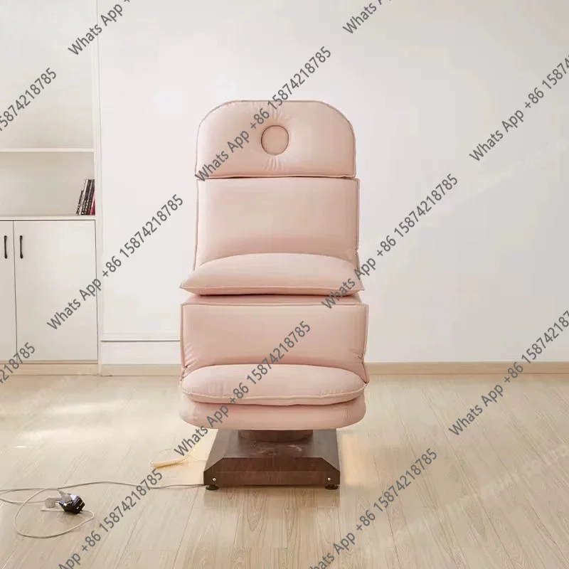 Electric adjustment beauty bed Tattoo Massage treatment bed Multifunctional lifting beauty bed