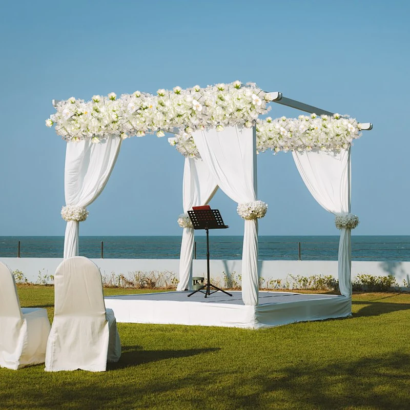 

Трансграничные искусственные цветы, имитация цветочных композиций, свадебные торжества, украшения для семейной сцены на день рождения