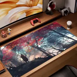 Schatten sterben zweimal Computer Mauspad Sekiro Gaming Mouse pad große 900x400 Maus matte Gamer xxl Teppich PC Schreibtisch matte Tastatur Teppich