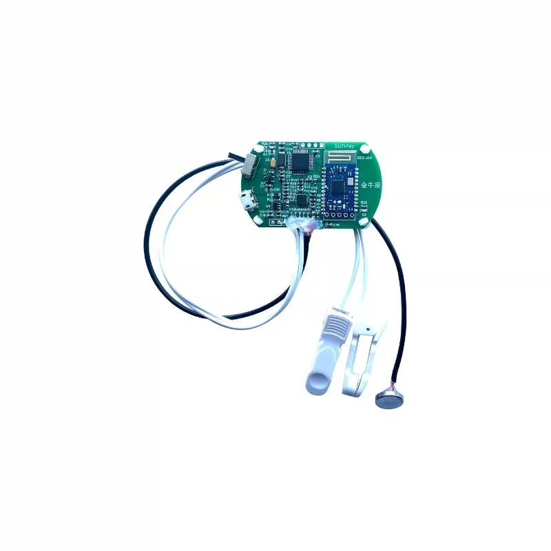 Brainwave Signal Acquisition Development Kit Arduino/STM32 Development TGAM Brainwave Sensor Module EEG