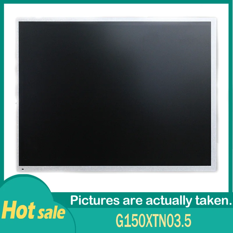 

100% Original 15.0inch 1024*768 20pins Tft-Lcd Display G150XTN03.5