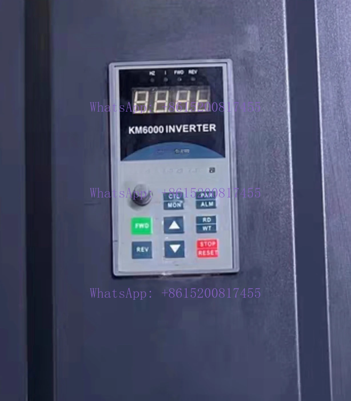 

Inverter KM6000 Inverter Panel