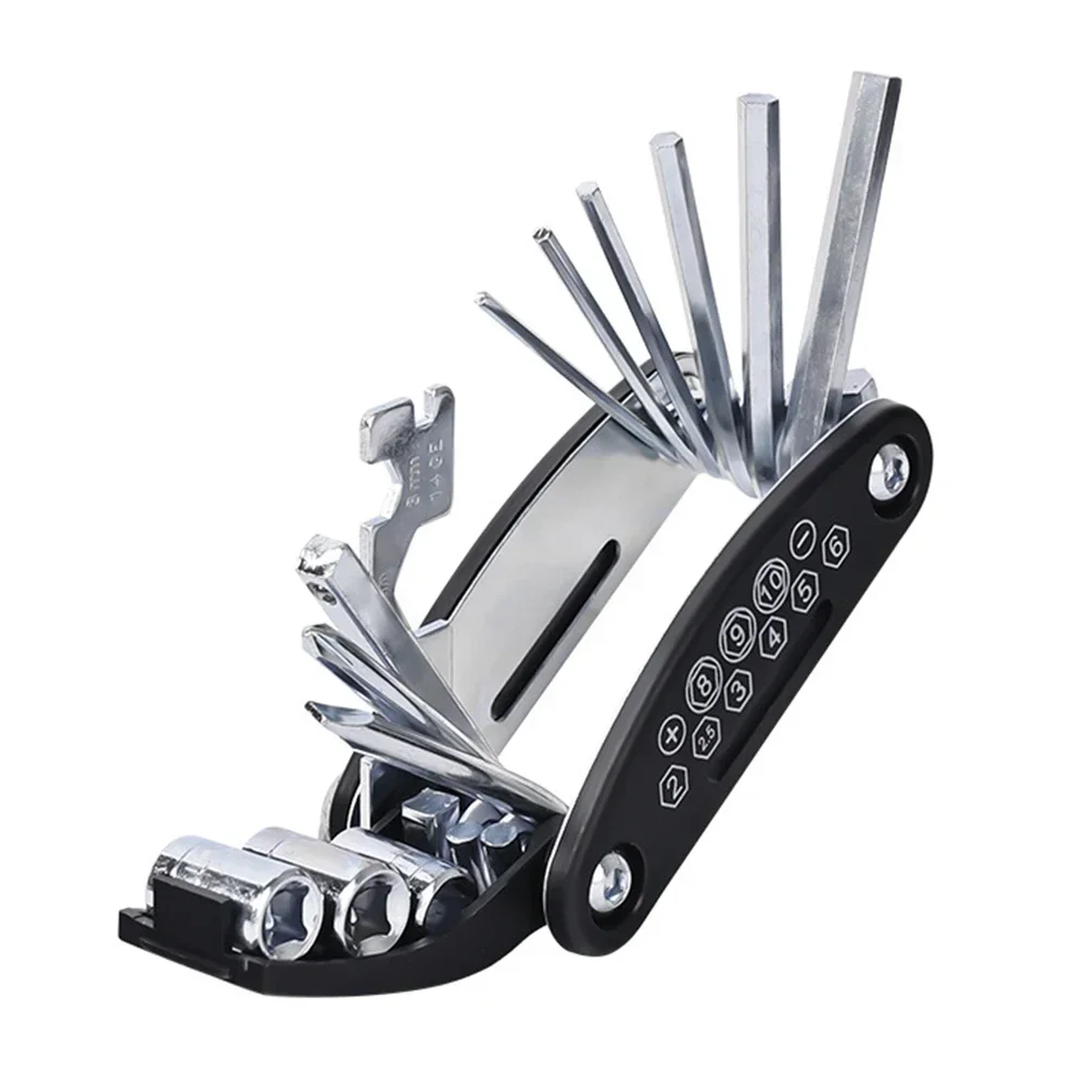 AliExpress NONE Mountain Bike Repair Tool Kit Tire Repair Combination Car Maintenance Tools Bicycle Repair Set Auto Parts Accessories