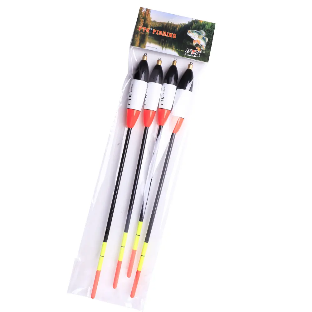 Barguzinsky Fir Float Copper Fishing Float Length 23CM-26CM Float Weight 2+2g/3+2g/4+2g/5+2g For Carp Fishing Buoy Bobber