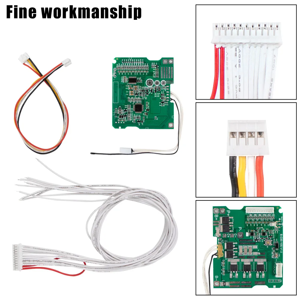 Battery Controller Board BMS For Segway Ninebot MAX G30 Electric Scooter Circuit Board Battery Mainboard Protector Parts