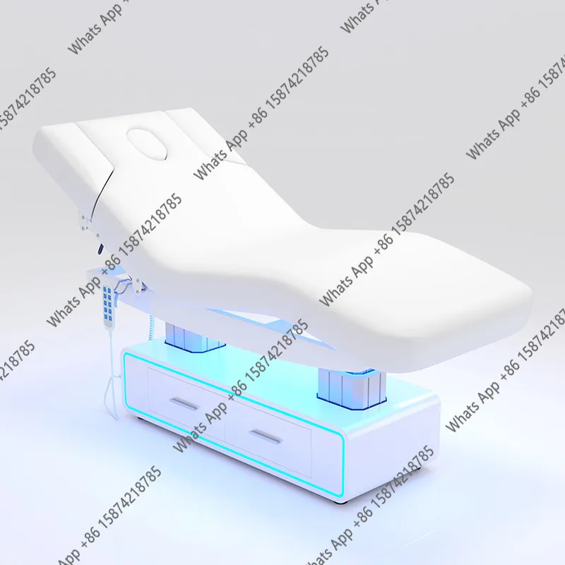 Electric beauty bed special constant temperature heating massage micro plastic surgery spa multi-functional medical beauty