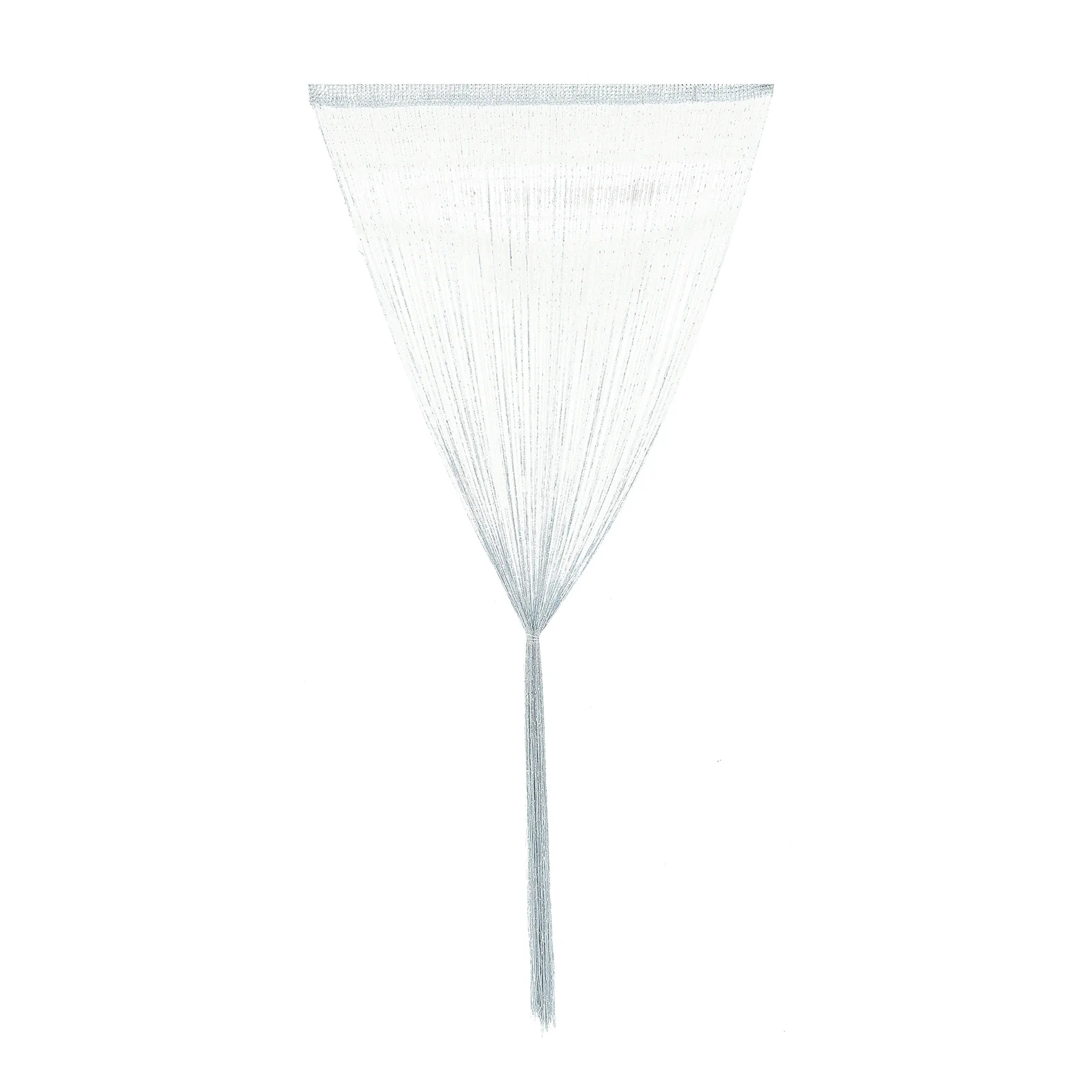 

Tassel Door Thread Fringe Window Curtain For Home Decor Bedroom Living Room Privacy Divider Panel Curtain