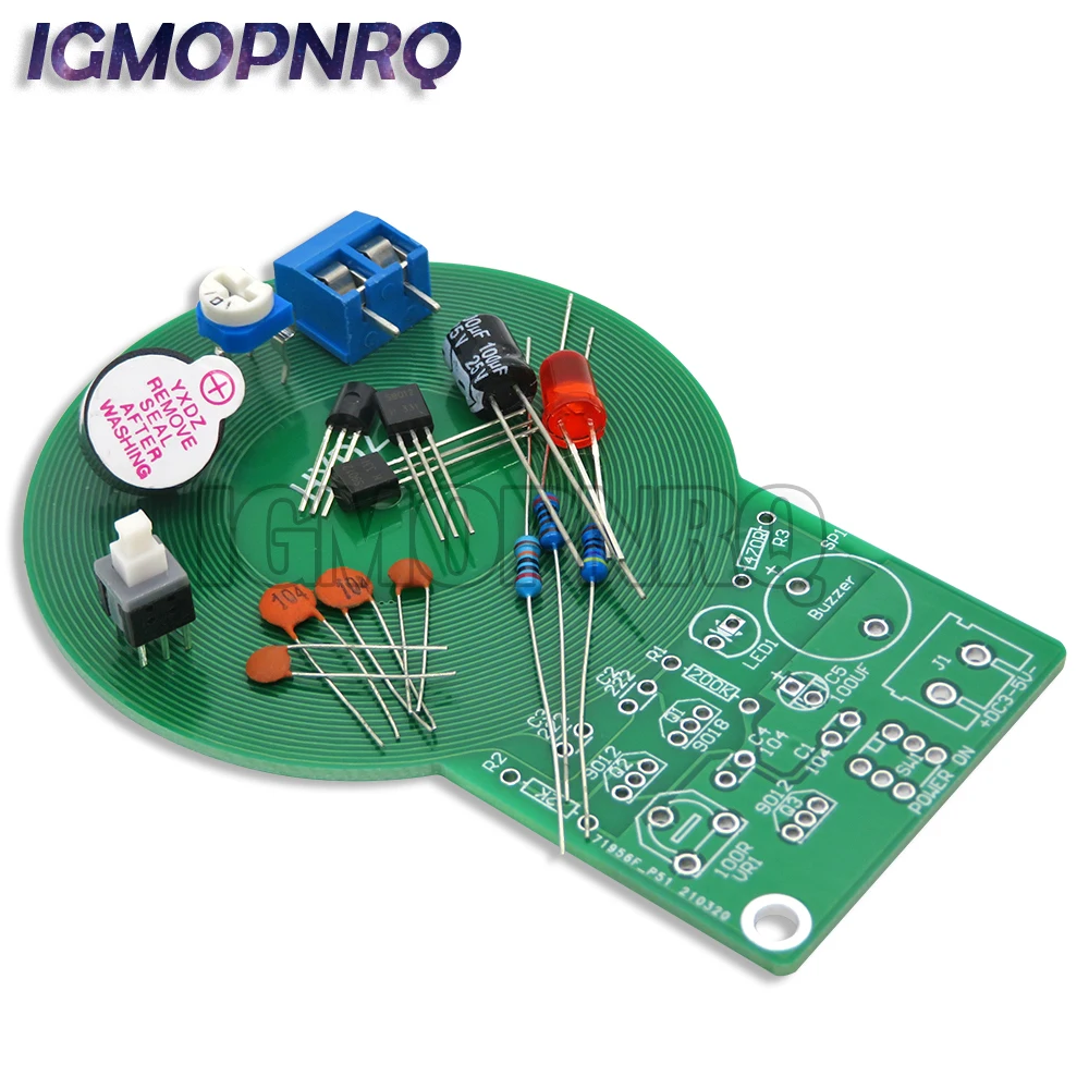 JS-60 Diy Kit Metal…