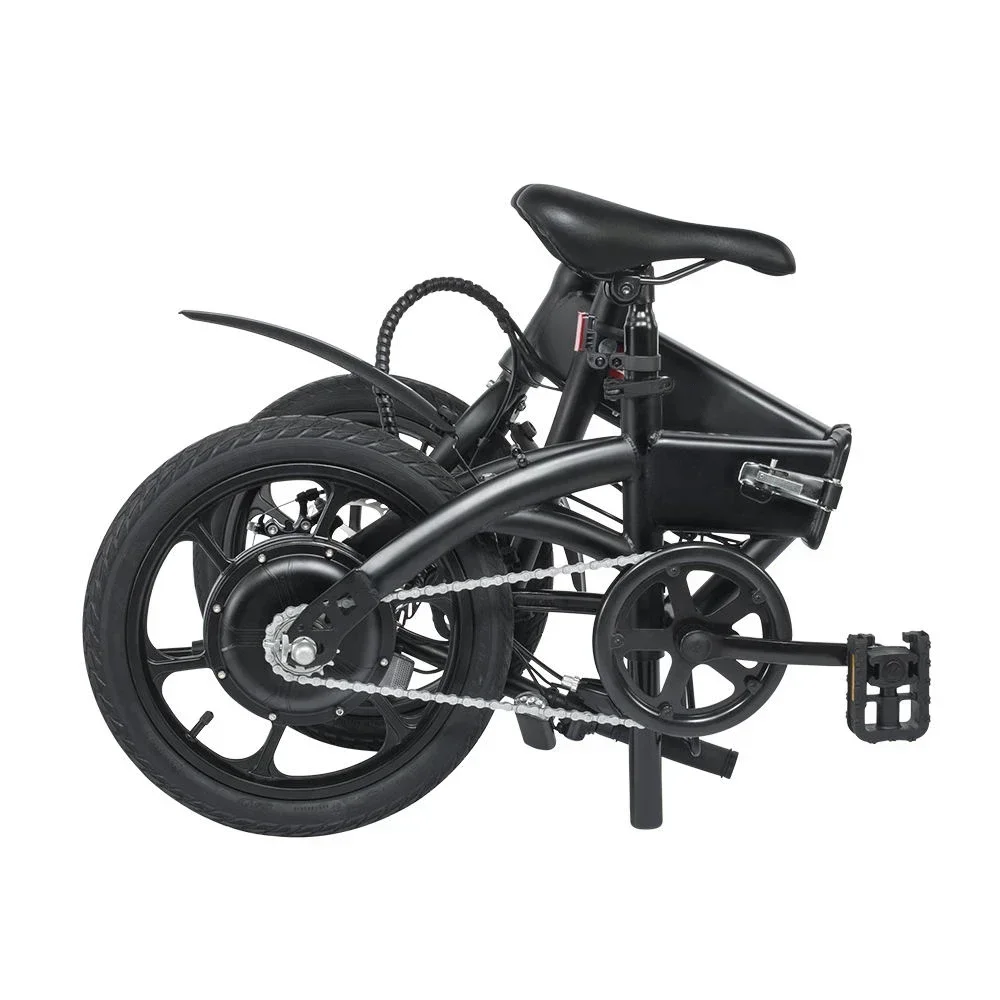 16 inch 250w ebike 20 inch Fat Tire Folding Electric Bike Bicycle