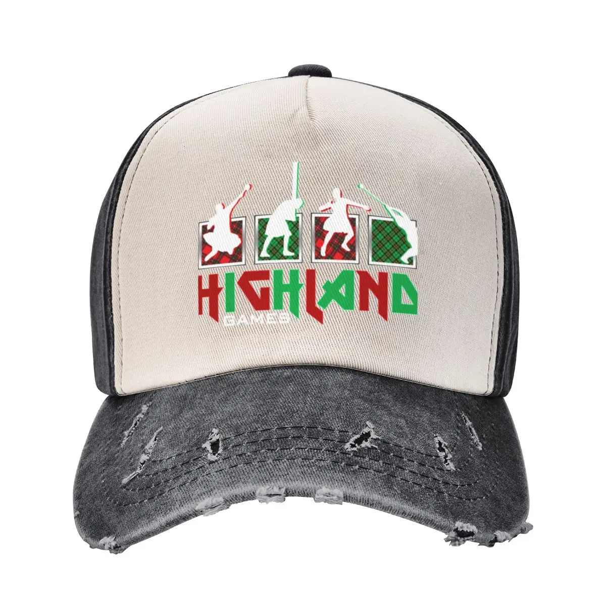 

The Scottish Highland Games Baseball Cap luxury caps Hip Hop New Hat Hats For Women Men's