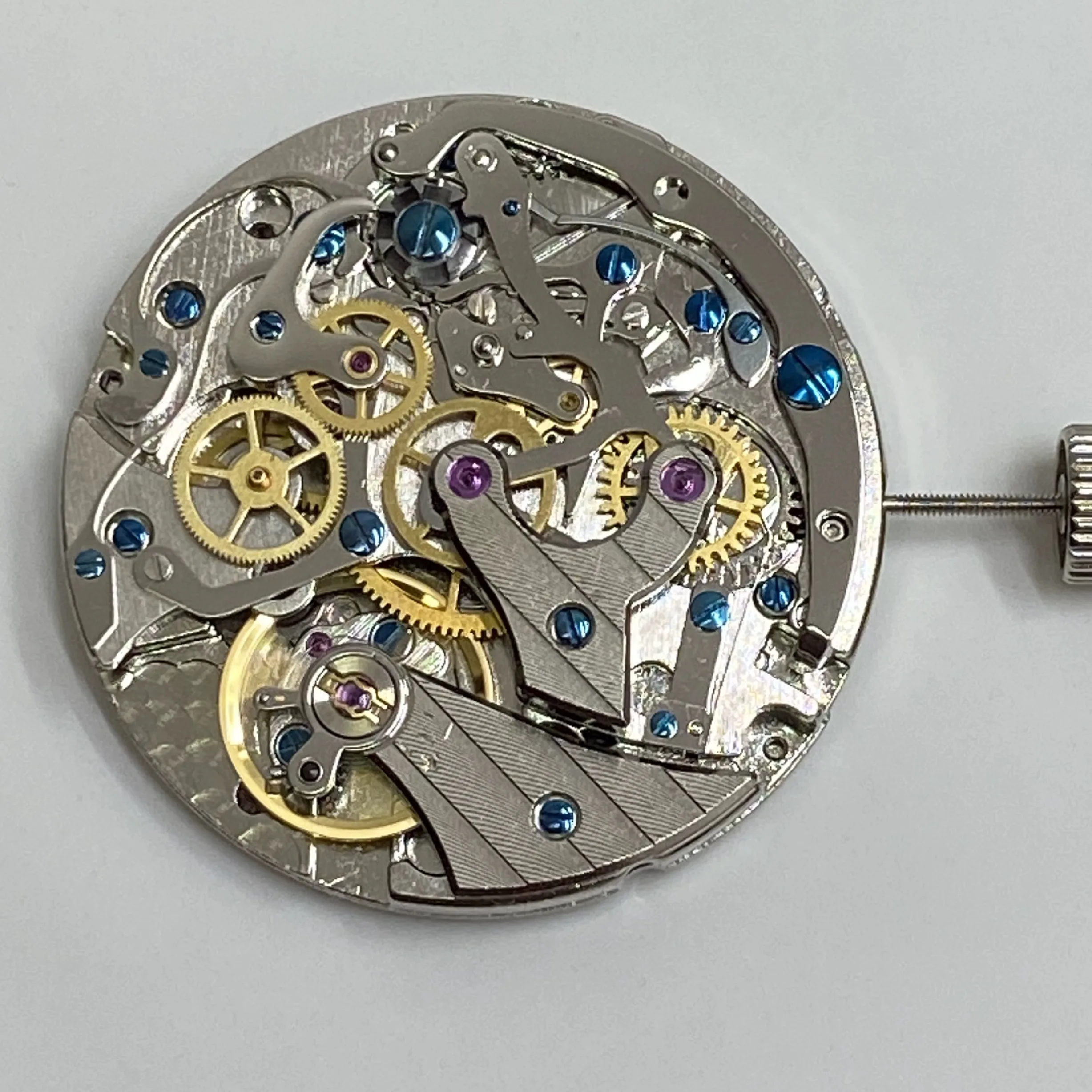Seagull ST1901 ST1902 ST1903 movement manual winding mechanical chronograph movement clock men's watch movement repair