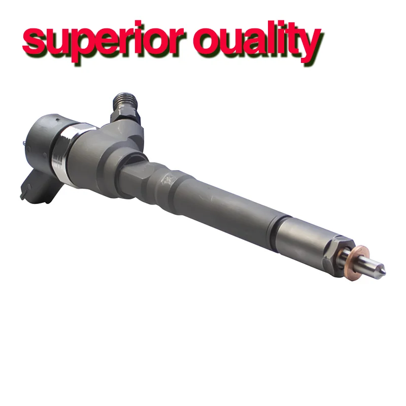 Форсунка Common Rail высокого давления 0445110738. Форсунка подходит для дизельных двигателей JAC/Shuailing/Junling 0 445 110 738.