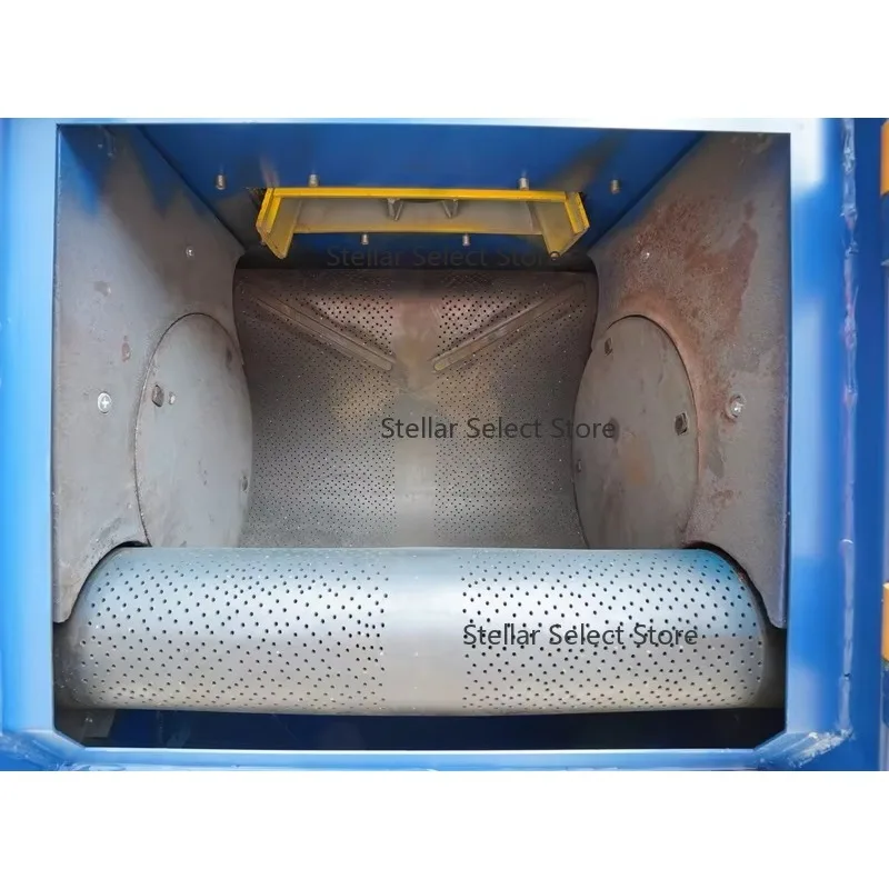 Airless Steel Shot Blaster Automatic Shot Blasting Machine for Auto Parts