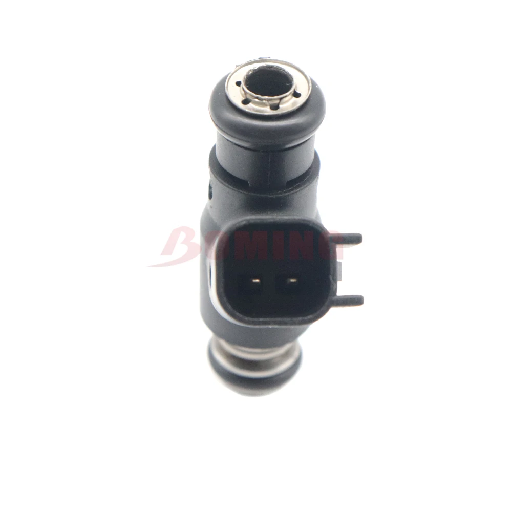 Car Fuel Injector Nozzle 96487553 Fit For Chevrolet Aveo Aveo5 06-08 Pontiac Wave 05-08 Wave5 05-07 1.6L FJ1023