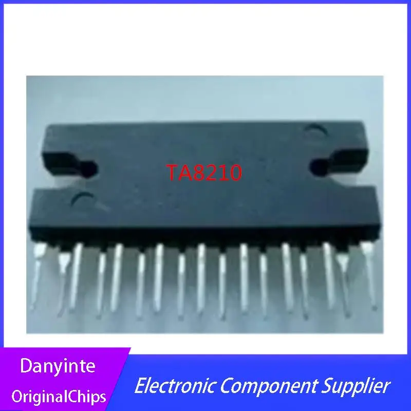 

NEW 10PCS/LOT TA8210 TA8210AH TA8210AHQ ZIP17