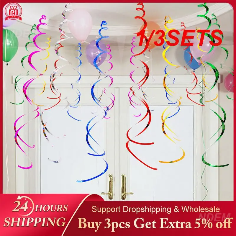 1/3SETS Party Decoration Vibrant And Eye-catching Shiny And Reflective Halloween Party Decoration Wedding In-demand