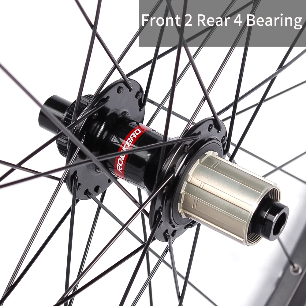 

SUNRingle-TR25 Bike Wheelset 26 in 27.5 in 29in Central Lock Hub 7-12S HG/MS 12V Cassette Tubeless Ready Vacuum Bicycle Wheel