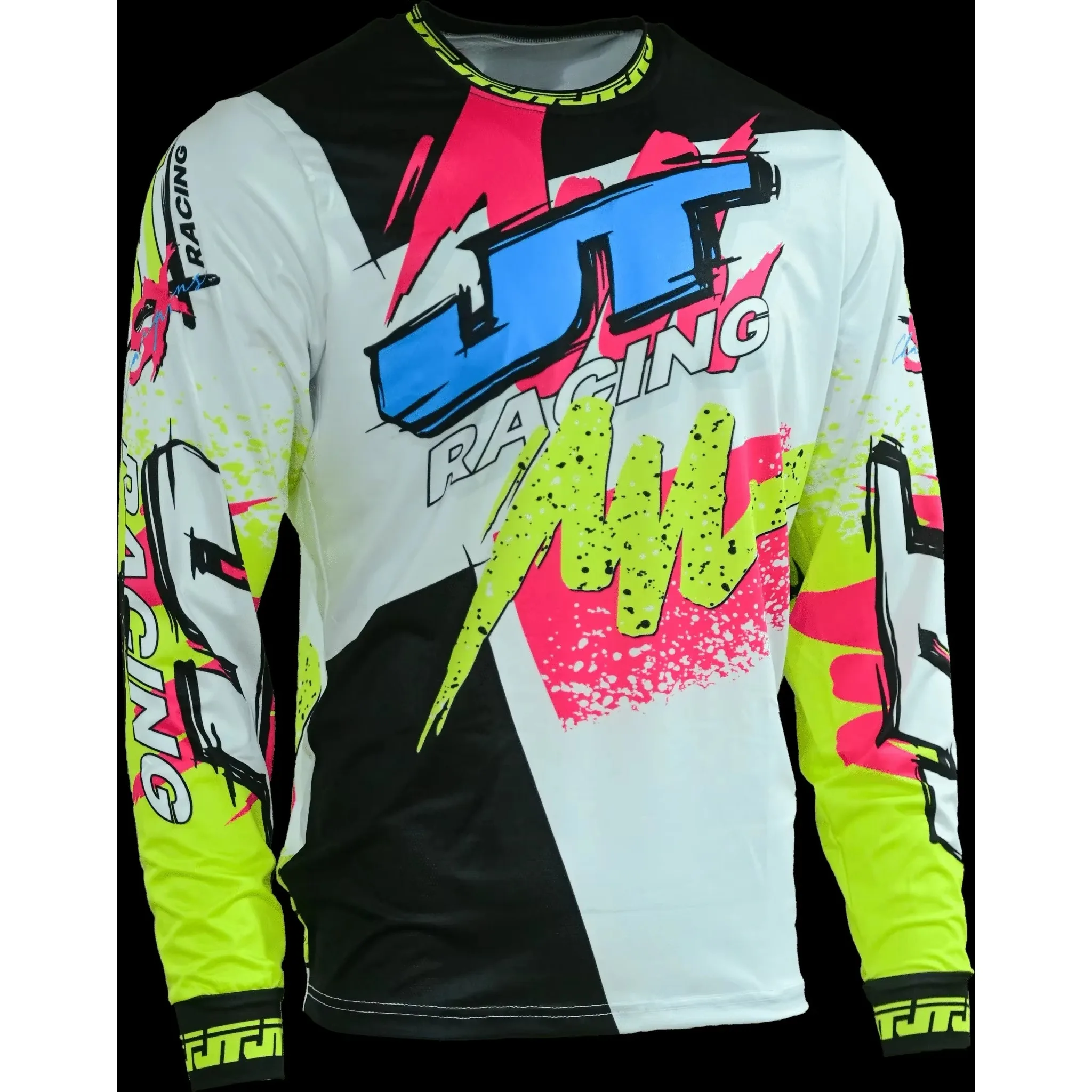 AliExpress NONE 26 Man cycling clothes enduro mtb jersey downhill jersey bmx shirt bicycle cycling t-shirts long sleeve motorcycle clothing