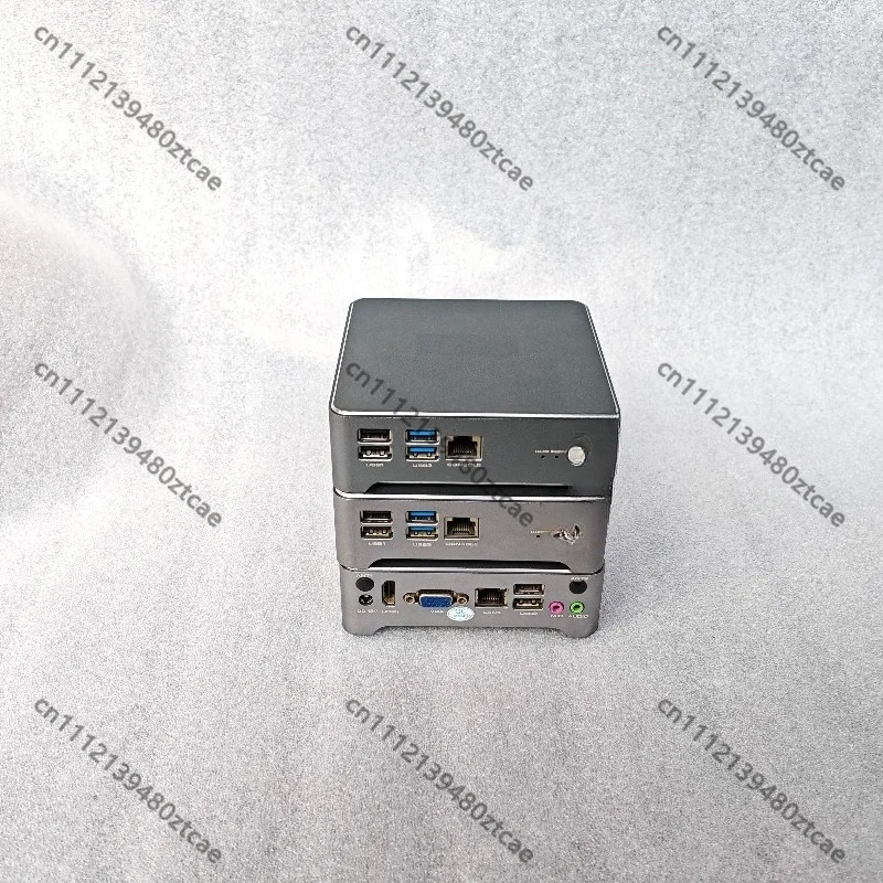 i3 4020Y i5 4210Y Mini PC Micro Computer 4K Media Player NAS Storage Host Home Office Entertainment