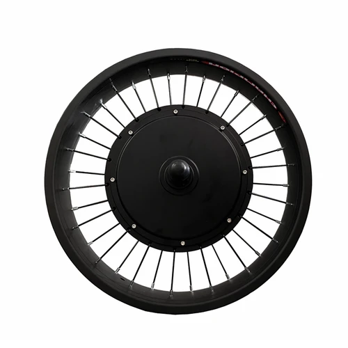 Nbpower-電動自転車モーターキット,4.0/26x2000,48-72v,135 w,フロント170/リア,190mm,mm