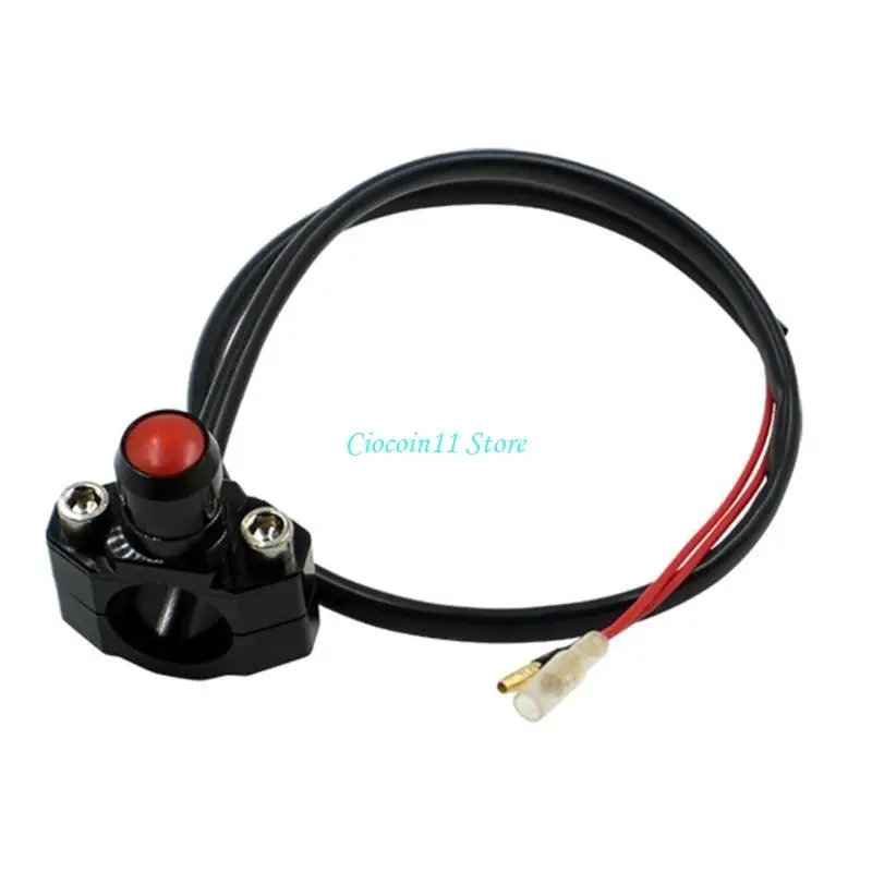 Y1UB Motorcycle Handlebar Switch 22MM 7/8