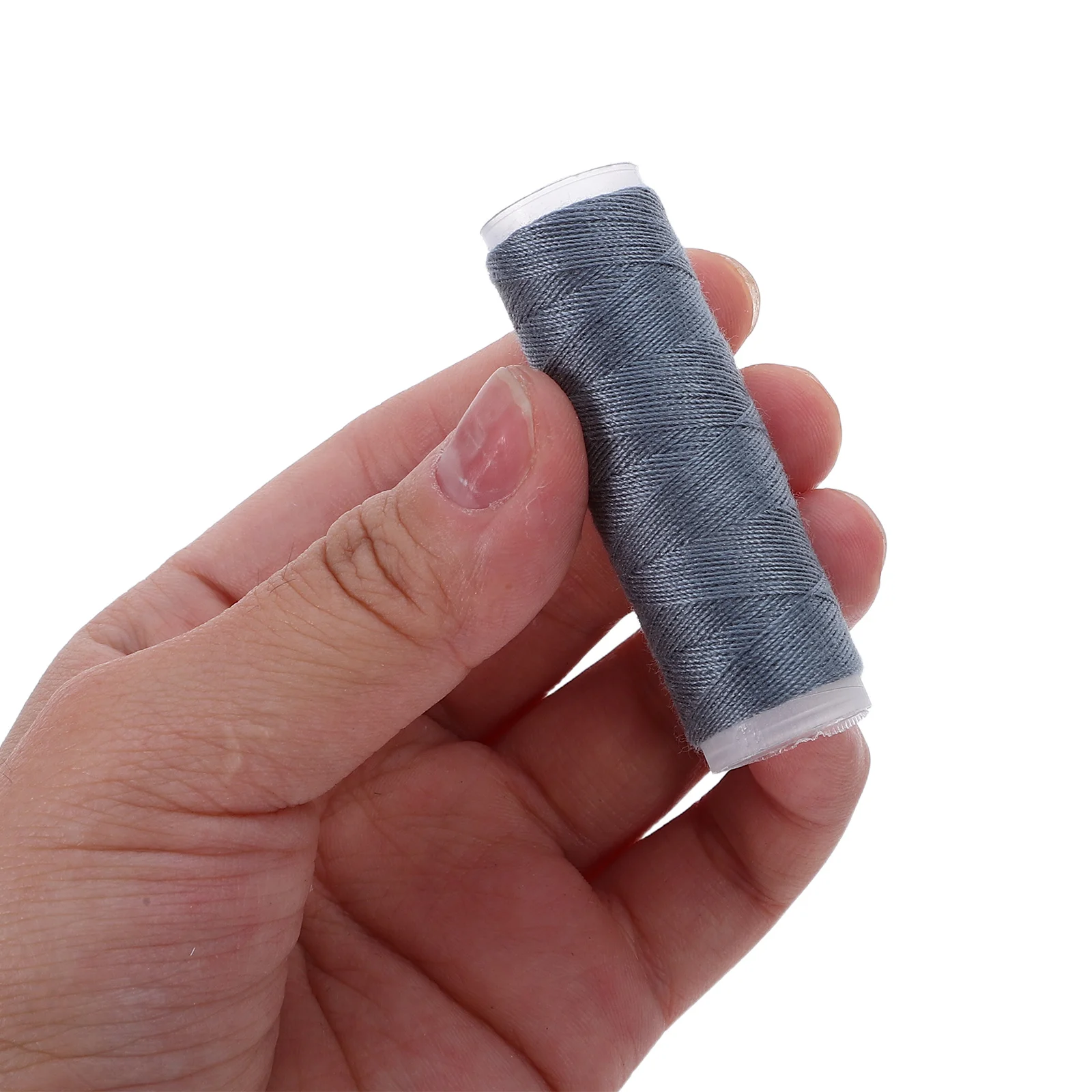 

111Pcs Sewing Thread Set Colorful Polyester Threads for Craft Projects Compact Storage Organizer Ideal for Beginners and Experts