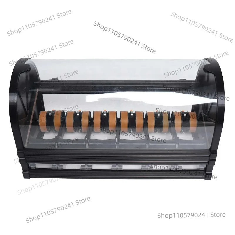 6 Colors Filament Rewinder Enclosure Kit For Voron 2.4 Trident ERCF Multicolor 3D Printer Parts